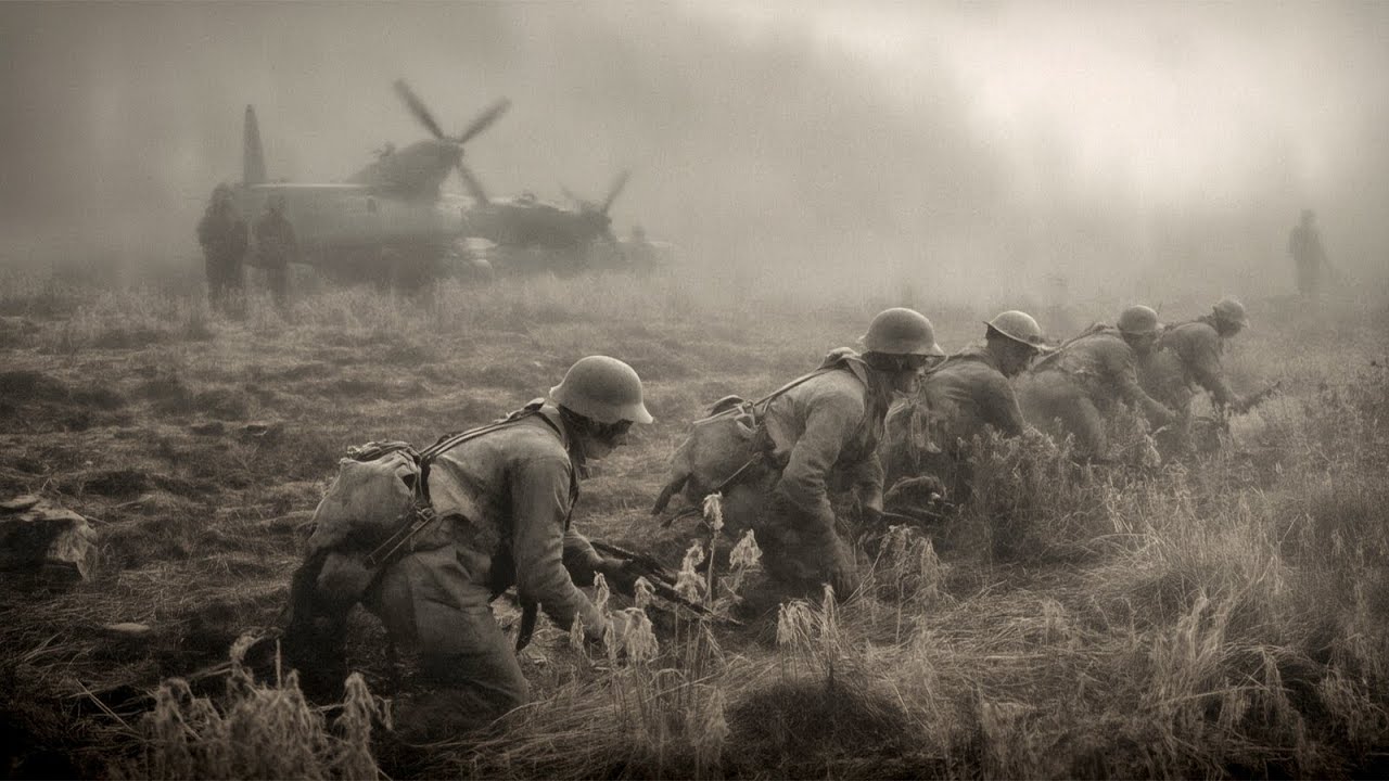 The Forgotten Squadron – The Last Days of RAF Spilsby