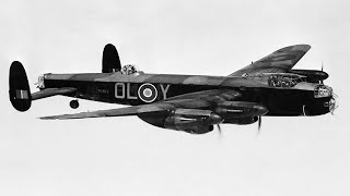 The Forgotten Squadron – The Last Days of RAF Spilsby | WW2 Documentary