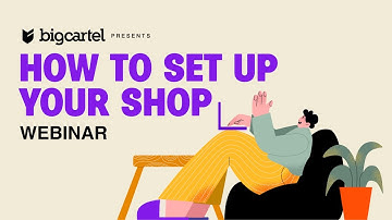 How to Set Up Your Big Cartel Ecommerce Shop