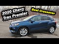 2020 Chevy Trax Premier - FULL REVIEW | Options | Pricing