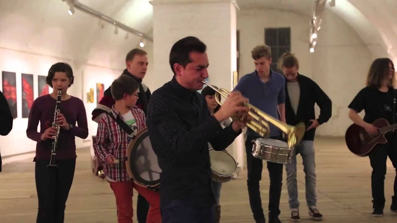 COLECTIVO ESTIMULO - Workshop Música |Eventos Singulares| www.colectivoestimulo.com