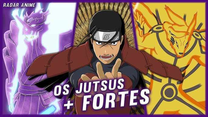 Sasuke Uchiha jutsus: Quais são as 5 técnicas mais poderosas? - Heroi X