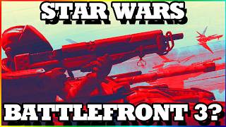 Welcome Back Star Wars Battlefront! | Angels Fall First