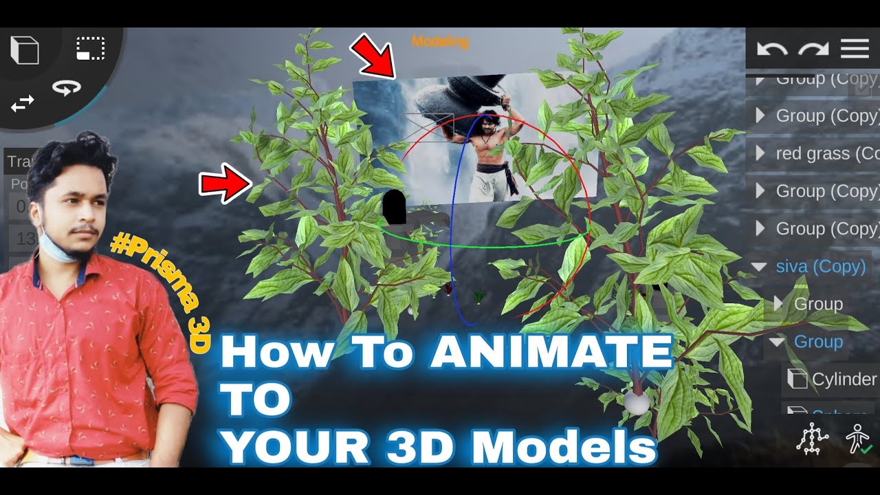 PRISMA 3D How To Import Video On Prisma 3D LATEST Updates prisma-3d-how-to-import-video-on-prisma-3d-latest-updates