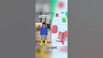 When You Drop An Ice Cube On The Floor #shorts #relatable