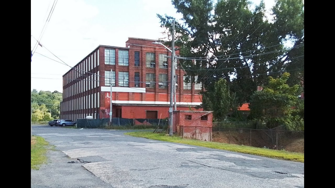 National Blank Book Mill 2 In Holyoke Massachusetts YouTube national-blank-book-mill-2-in-holyoke-massachusetts-youtube