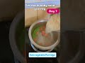Day 7 of 7th month baby solid journey 🍲#baby #weightgainers #viral #solid #7monthsbaby