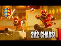 Clash Royale 2v2 With Random Teammates… What Could Go Wrong? 😂