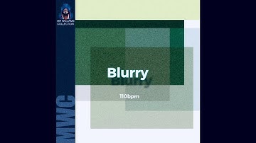 [FREE] LOOP / SAMPLE  - "Blurry" -MWC (Kingsway Music Library, Splice, Drum Broker)
