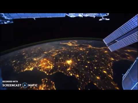 Flat Earth: The ISS Earth Treadmill