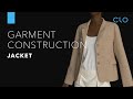Garment Construction: Jacket(KR)