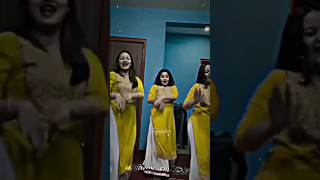 Tinku hamara cinema ka deewana status Dance In Yellow Dress #shortvideo #dance