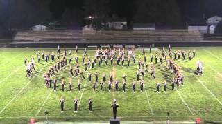 Riverside Regiment 29 September 2010 Lake County Band Show