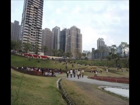 秋紅谷景觀生態公園