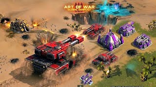 3vs3 - Overpowered Outslayerd Jaguars (Art of war 3 )