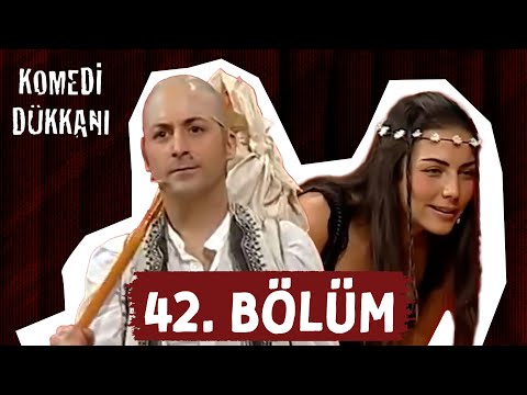 Komedi Dükkanı - 42. Bölüm