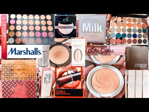 Video: Značka Makeup V Marshalls