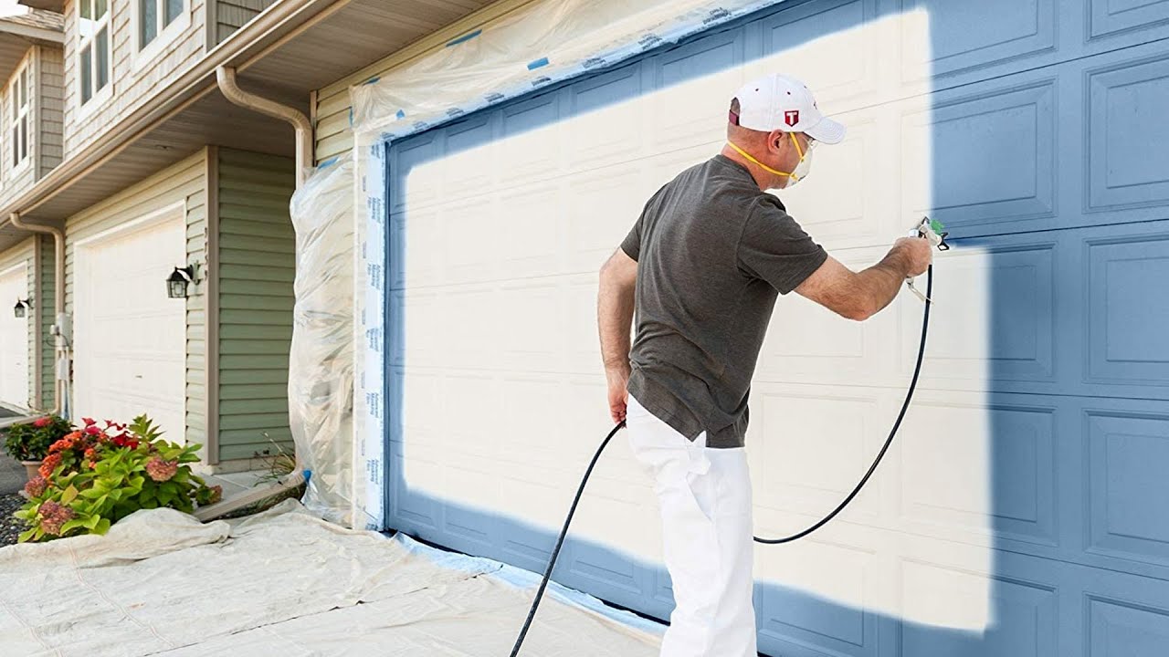 Paint Sprayer Pressure Guide Is It Any Good?! YouTube