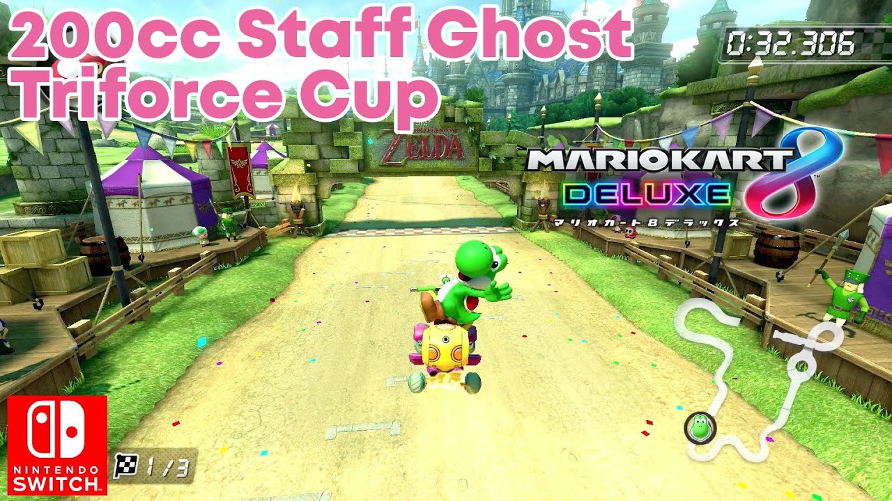 nintendo-mario-kart-8-deluxe-200cc-race-against-staff-ghost-triforce
