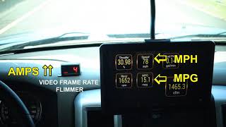 DIESEL FUEL SAVING KITS GAIN 30% INCREASE IN MPG DEMO