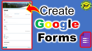 New | How to Create Google Form  | Google Forms Complete Tutorial