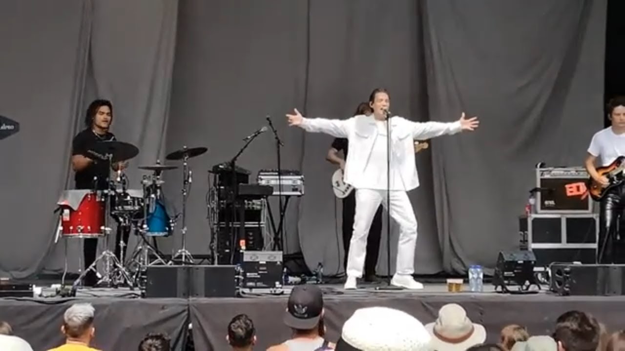 Francofolie Spa 20/07/2019