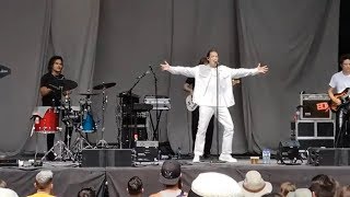 Francofolie Spa 20/07/2019