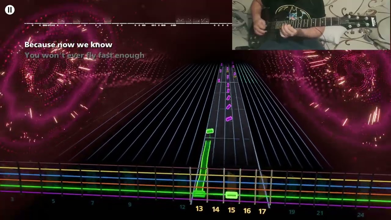 AUGUST BURNS RED - MEDDLER LEAD ROCKSMITH+