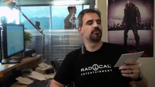 Prototype 2 - Ask the Developers: Ken Rosman