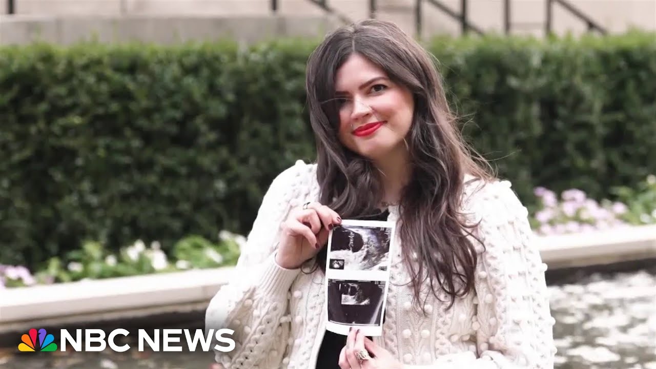 Company says they make IVF more accessible through AI-powered fertility care