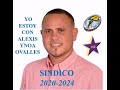 Alexis Ynoa Ovalles Sindico 2020-2024