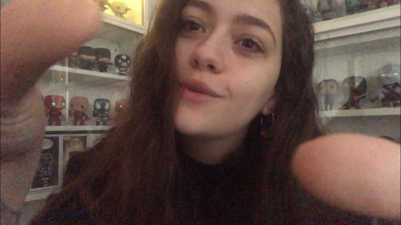 ASMR - Movimento com as Mãos e Sons de Boca