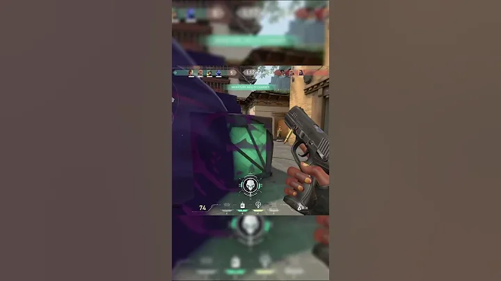 CRAZY RAZE||HEVAN||4K|| #valorant #valorantclips #gaming