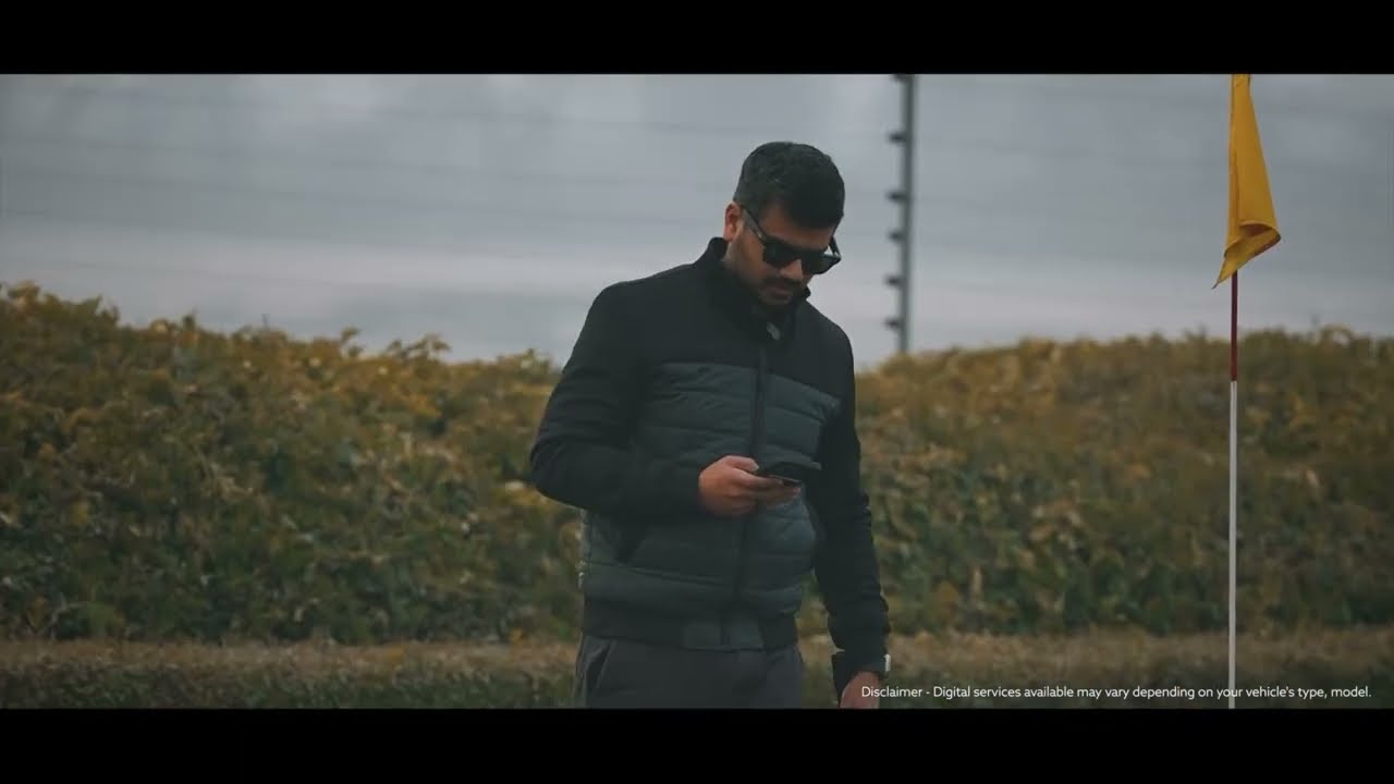 Mercedes Me - Digital Key Handover