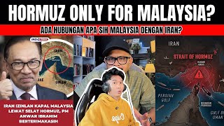 KOK BISA ? IRAN SEPERCAYA INI SAMA MALAYSIA? ADA HUBUNGAN APA SIH MEREKA?