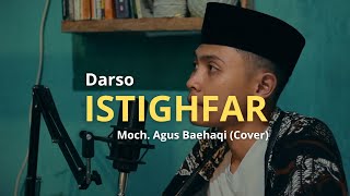 ISTIGHFAR - Darso | Cover by Moch. Agus Baehaqi