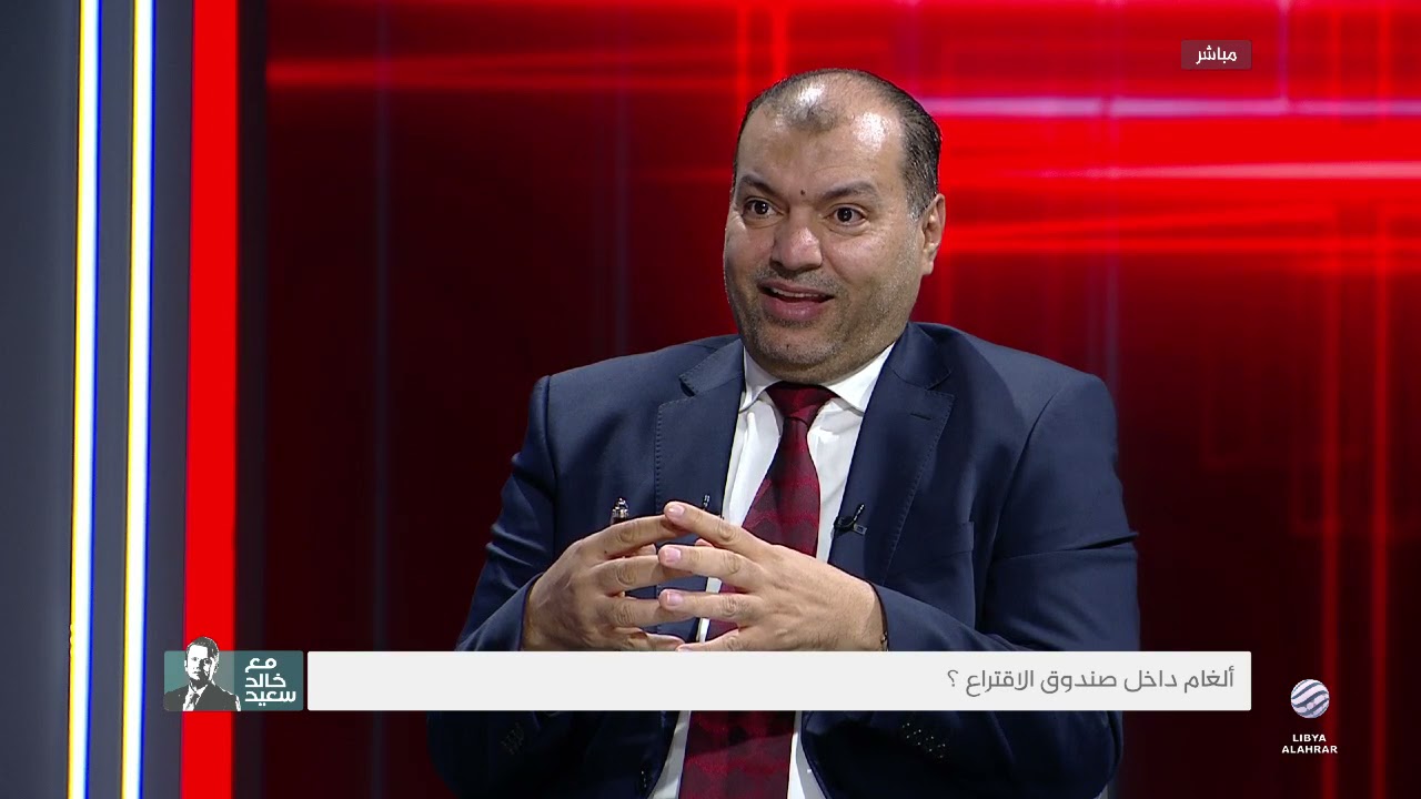 مع خالد سعيد 03-12-2021