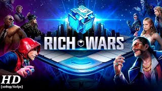 Rich Wars Android Gameplay [1080p/60fps] screenshot 5