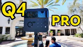 Neewer Q4 Pro In Harsh Lighting: How Did It Do?