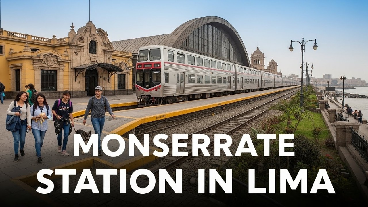 Estos trenes ya estarán en deberían estar funcionando PA CUANDO #Trenenlima #lima #peru