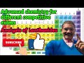 🌟Lanthanide Analysis Samjho 10 Minute Mein ⚡ | Exam Killer Topic 🔥⁉️😀💥