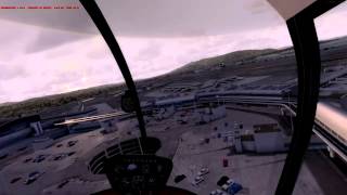 Prepar3d V2 Clouds & Flightbeam KSFO