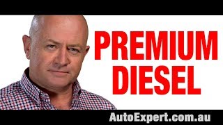 The truth about premium diesel fuel | Auto Expert John Cadogan