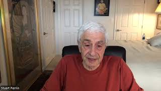 Stuart Perrin - lecture after meditation class - 8/5/2025