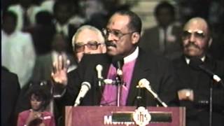 Bishop J.O. Patterson preachin on Holiness chords