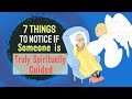 7 Things to Notice if Someone is Truly Spiritually Guided or Just Faking it