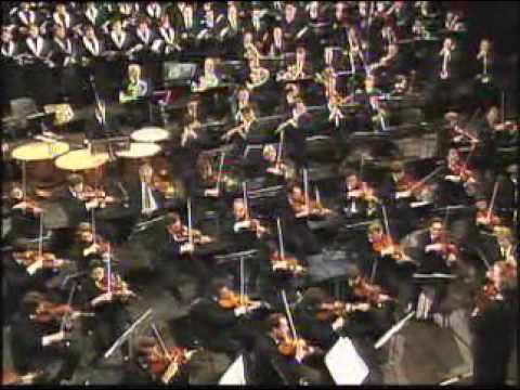 Verdi - Aida; 'Marcia Trionfale' - BPO-Abbado