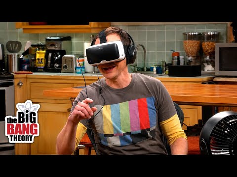 1 Hour of 'Big Bang Theory' to Help You Escape Reality | #bigbangtheory 