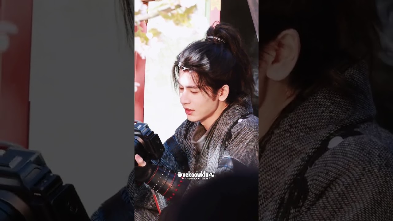 Camera I m actually in a passionate relationship with the usually aloof senior. i _ i#Reco