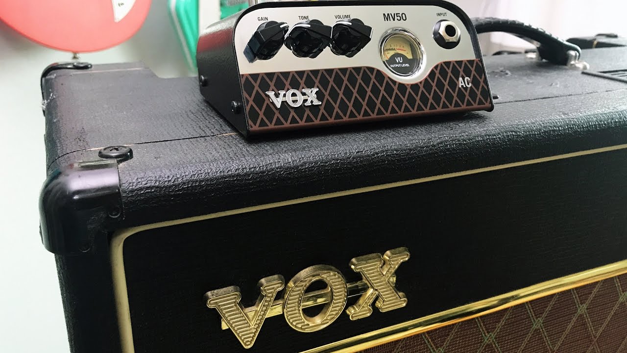 Vox mv50 AC real amp or toy? | Telecaster Guitar Forum Vox mv50 AC real amp or toy? | Telecaster Guitar Forum